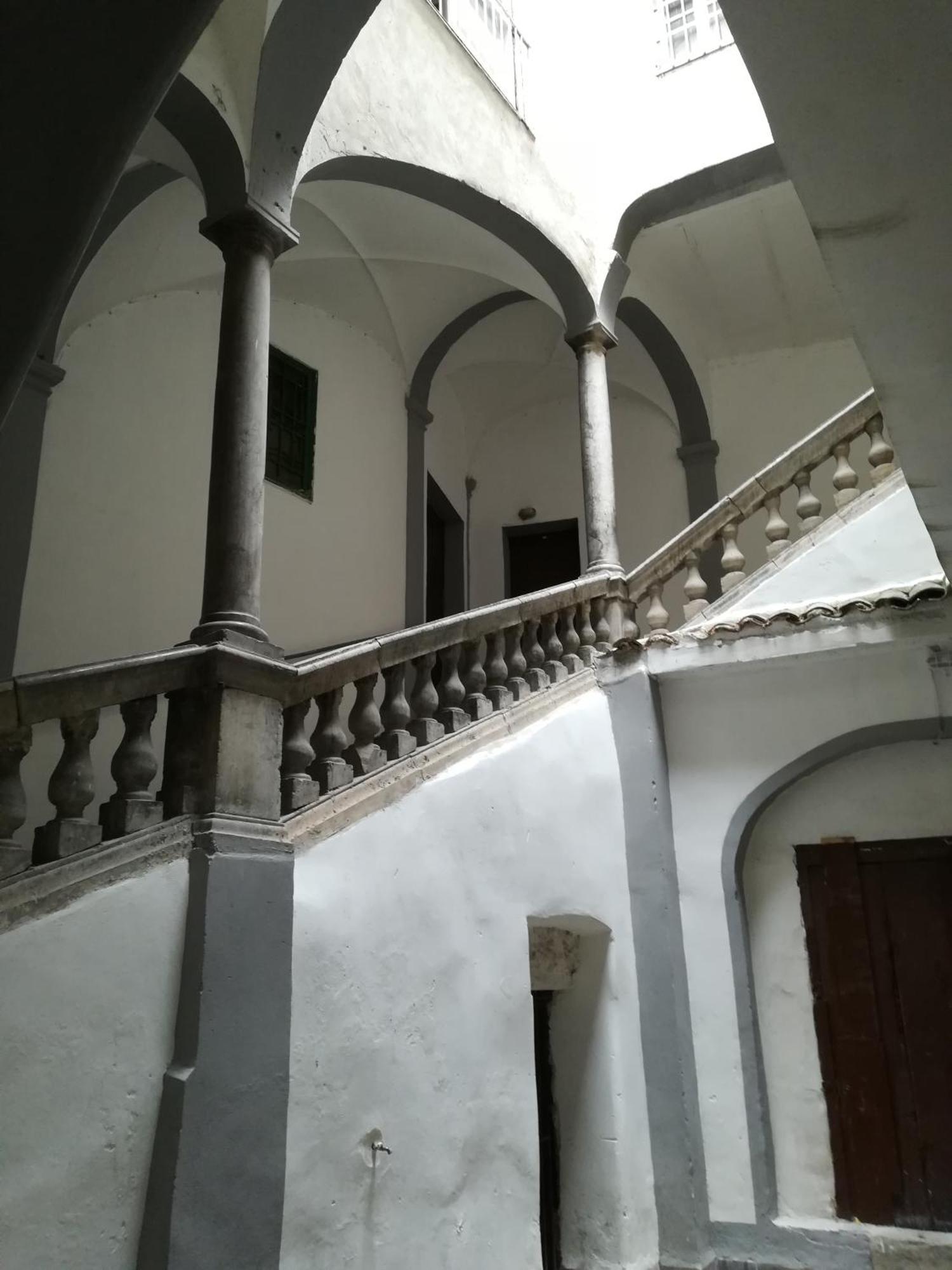 Apartament Casa In Palazzo Graffeo Eva Palermo Zewnętrze zdjęcie
