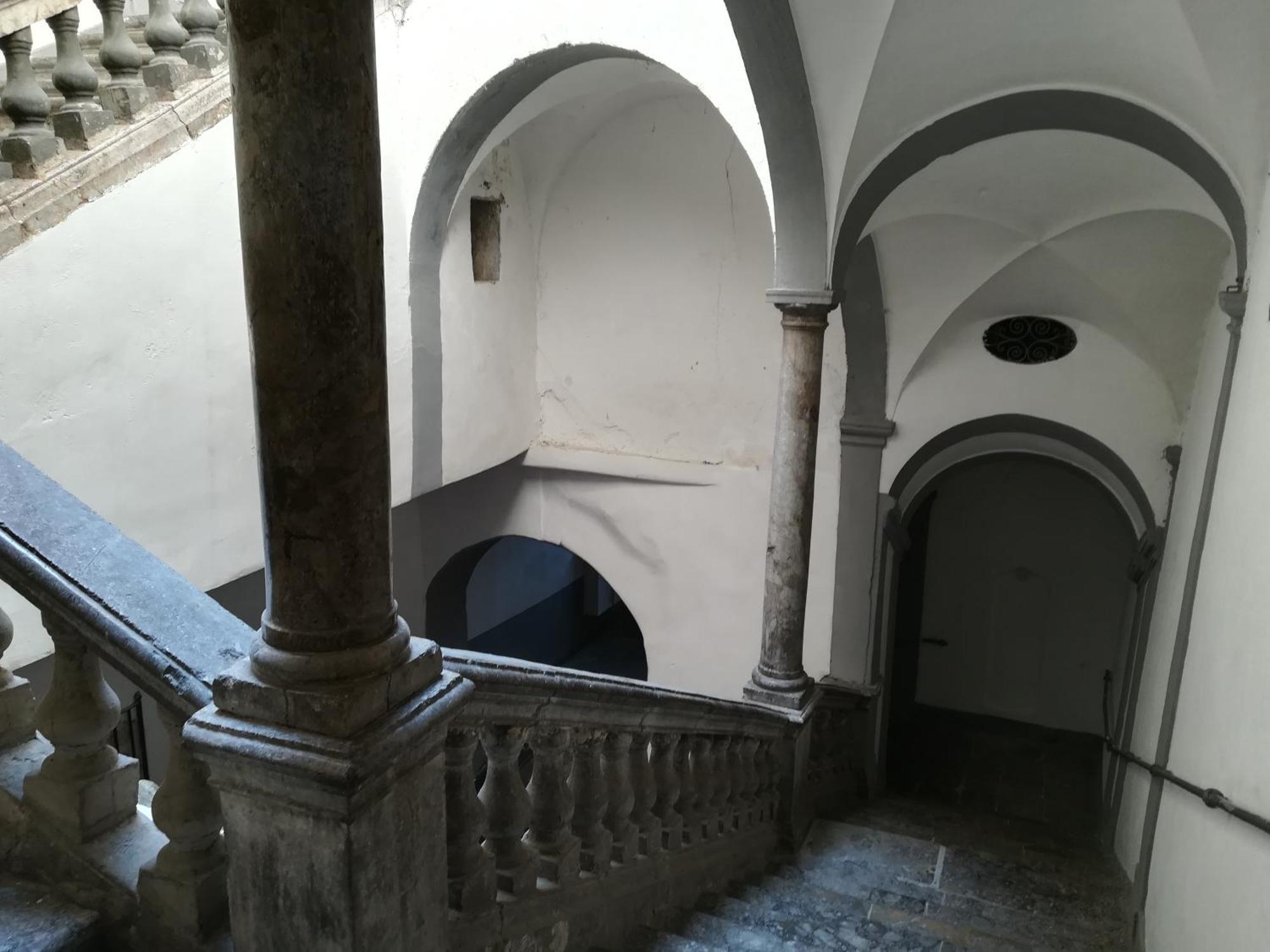 Apartament Casa In Palazzo Graffeo Eva Palermo Zewnętrze zdjęcie