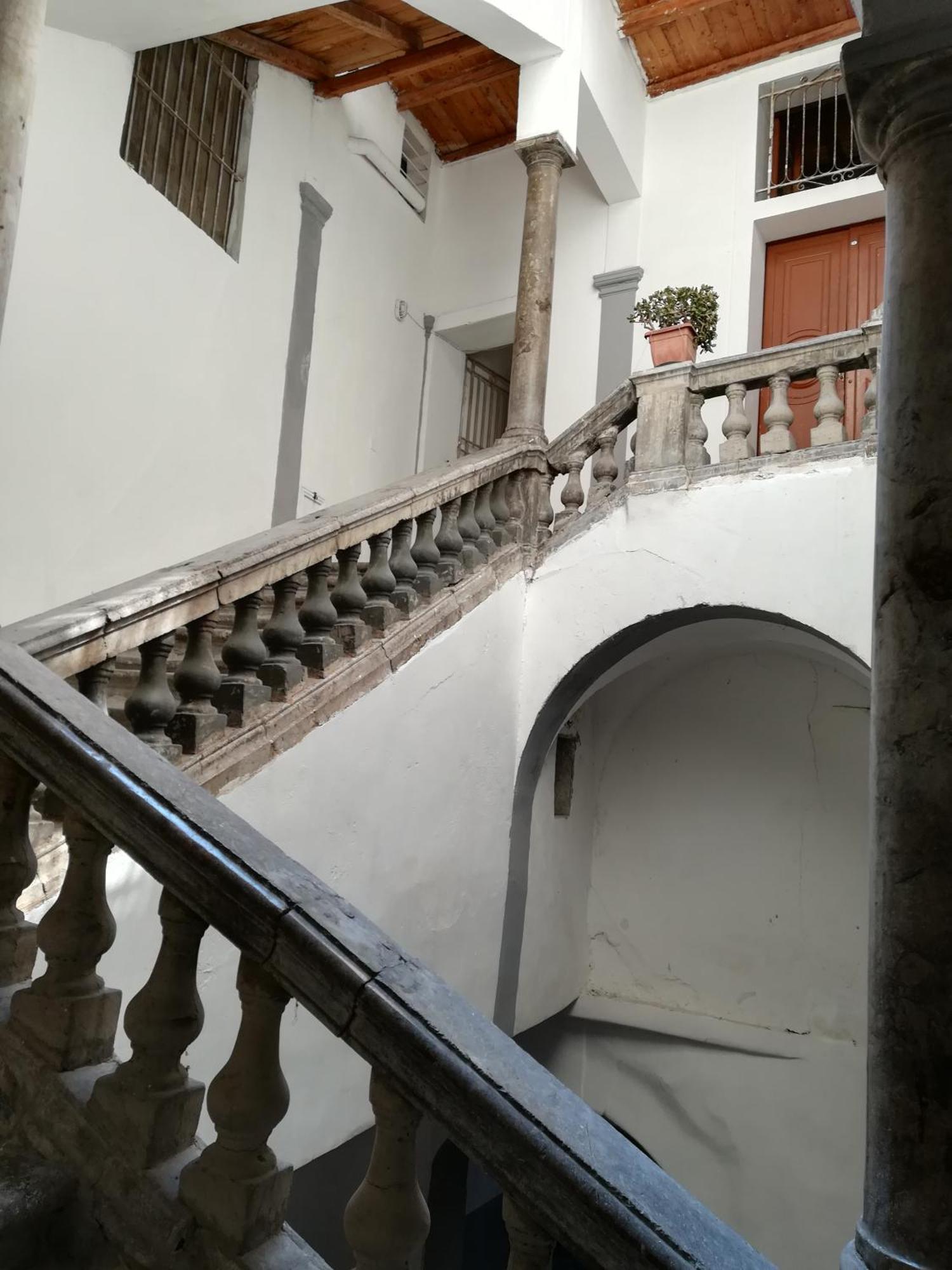 Apartament Casa In Palazzo Graffeo Eva Palermo Zewnętrze zdjęcie