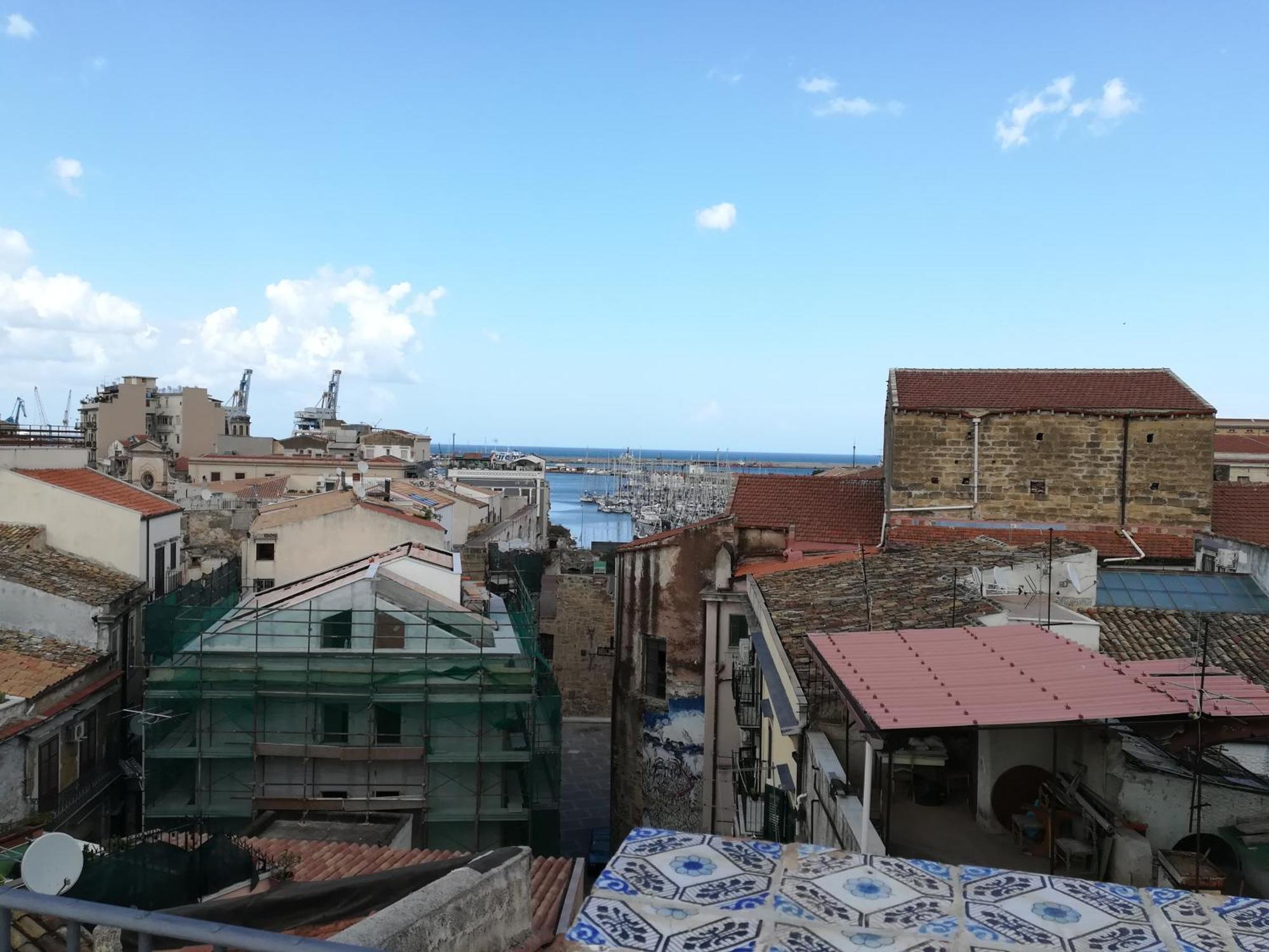 Apartament Casa In Palazzo Graffeo Eva Palermo Zewnętrze zdjęcie